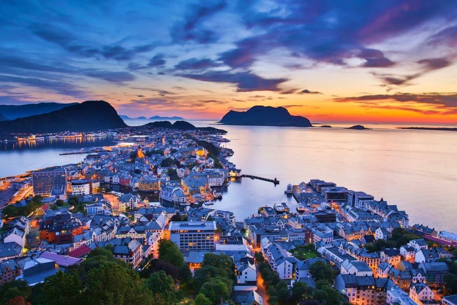 Alesund (Norway)