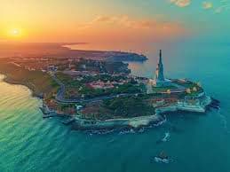 Excursion to Kanyakumarikananda Rock, Thiruvalluvar Statue, Sunset Point)