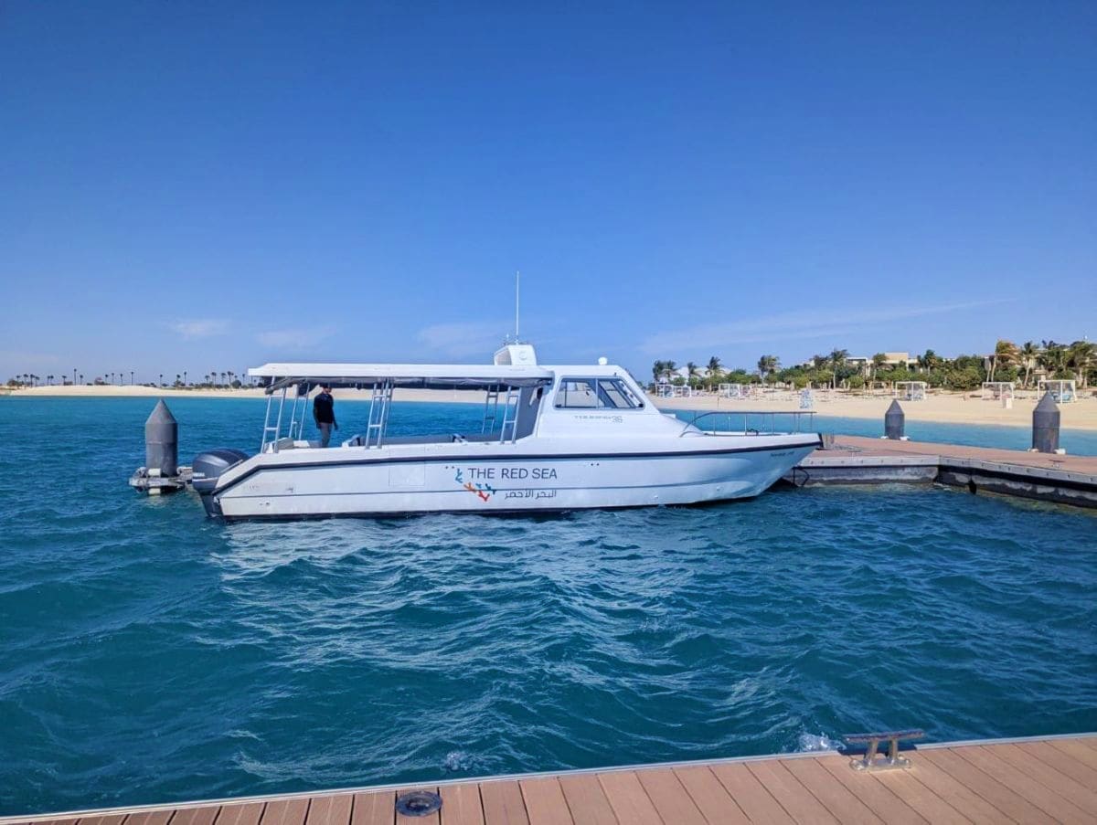 Red Sea - Departure transfer