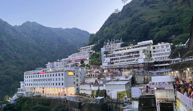 Mata Vaishno Devi Darshan 
