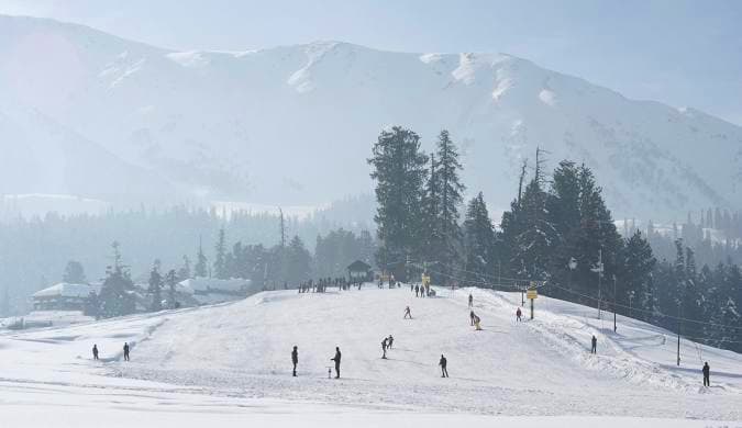 Srinagar – Gulmarg Excursion 