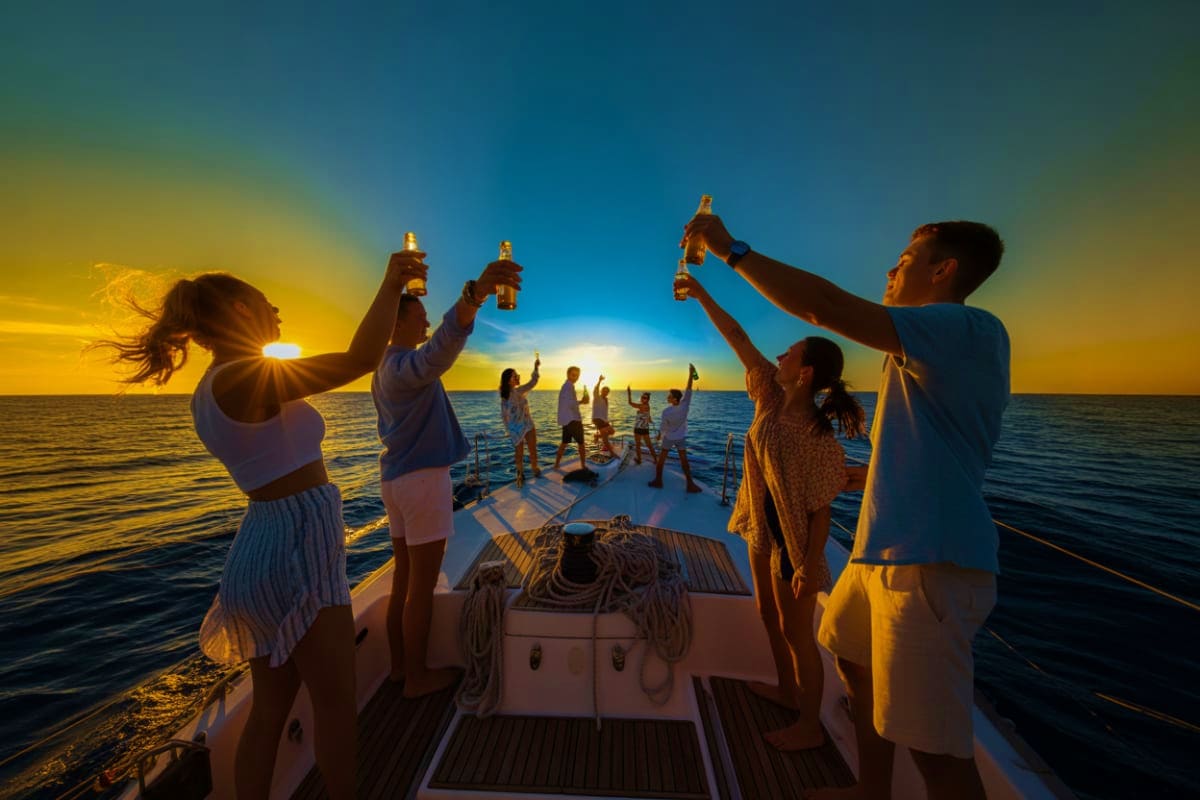 Phuket Melody Sunset Dinner Cruise Phuket Melody Sunset Dinner Cruise