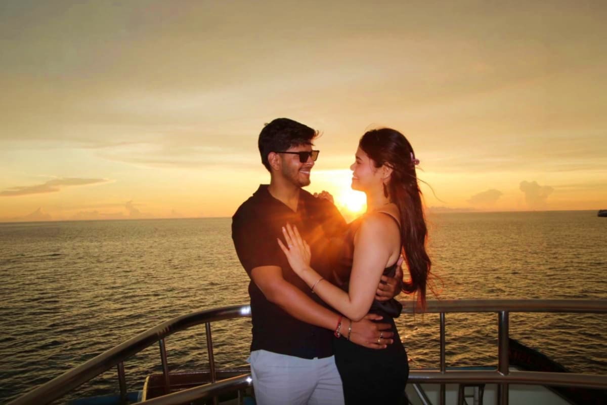 Phuket Melody Sunset Dinner Cruise Phuket Melody Sunset Dinner Cruise