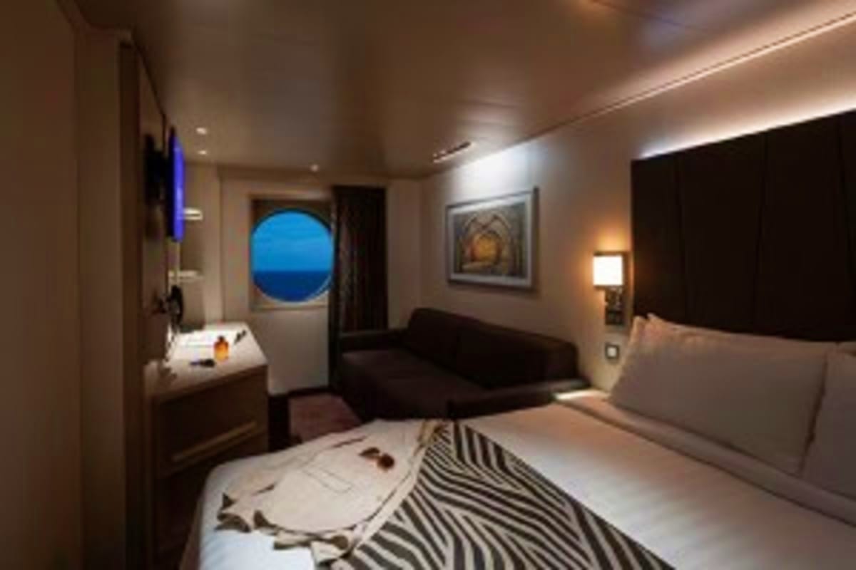 MSC World Europa Mediterranean Roundtrip Cruise OV