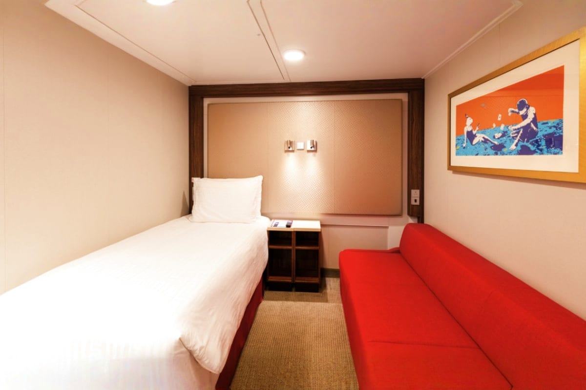 Genting Dream Singapore Roundtrip Cruise interior