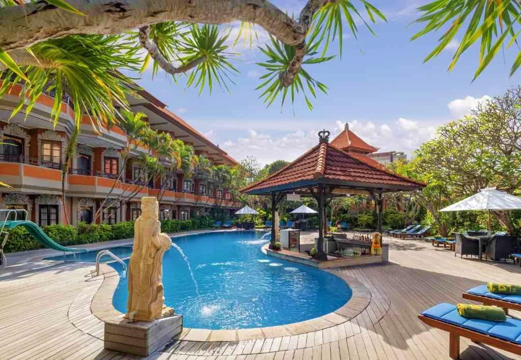 Diamond Hotel Kuta Or Similar