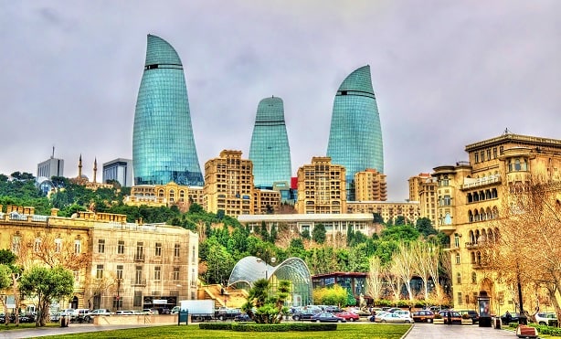 Baku City Tour 