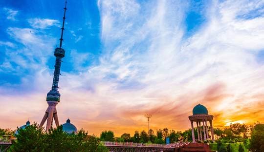 Uzbekistan Eid Holiday