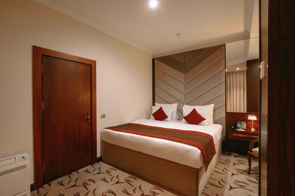 4* Azimut Hotel, Tashkent or Similar