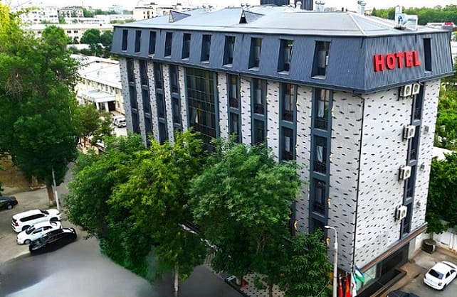 4* Blue Shore International Hotel or Similar