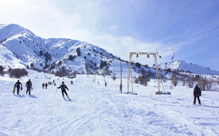 Chimgan Mountains – Family Hiking & Nature Fun