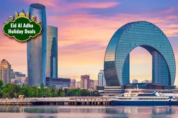 Amazing Azerbaijan Eid Al Adha special baku
