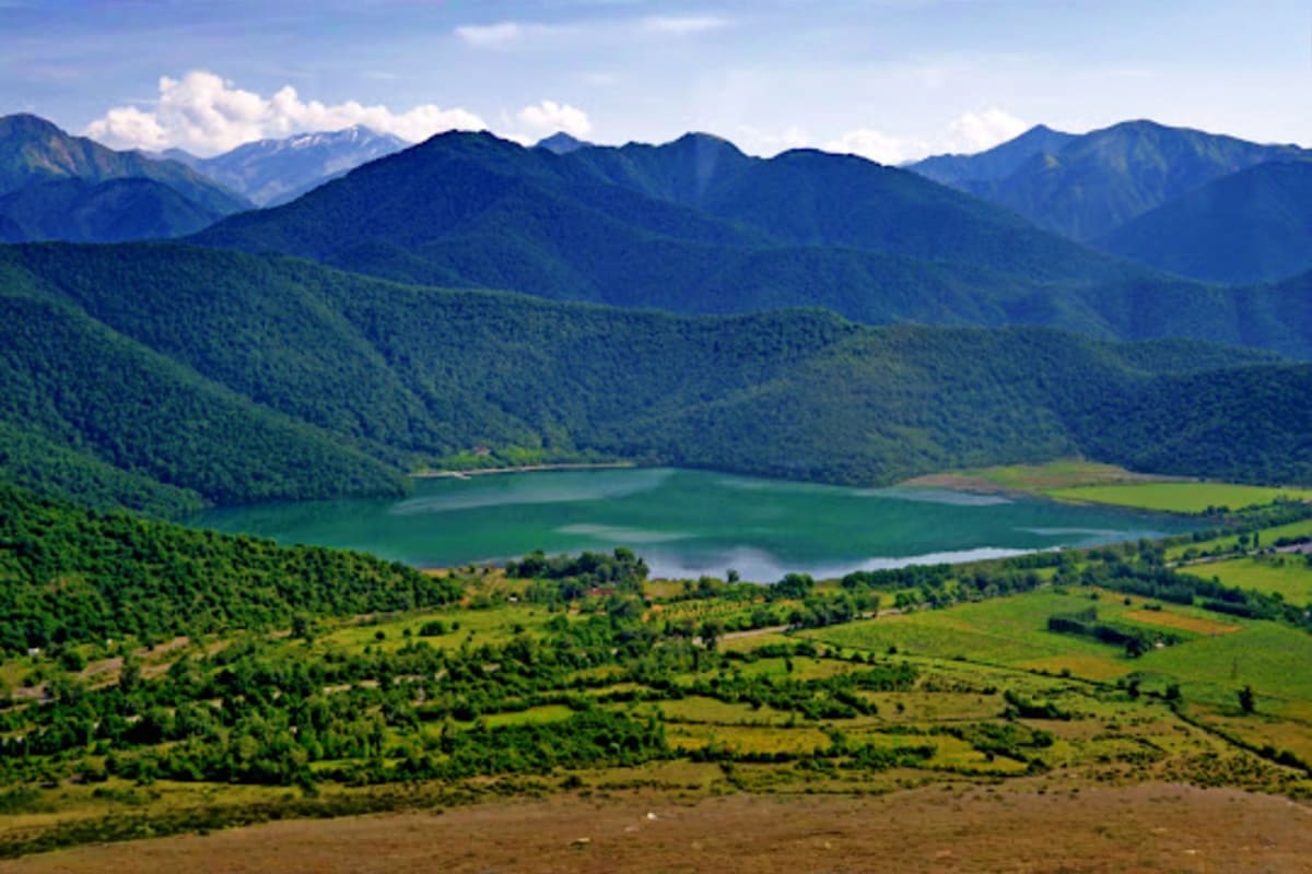 Amazing Azerbaijan Eid Al Adha special Gabala Azerbaijan