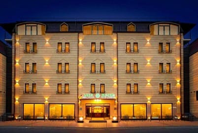 4* Nacho Hotel, Yerevan