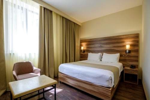 4* Nacho Hotel, Yerevan