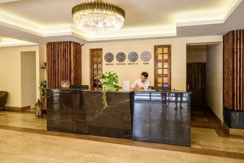 4* Nacho Hotel, Yerevan