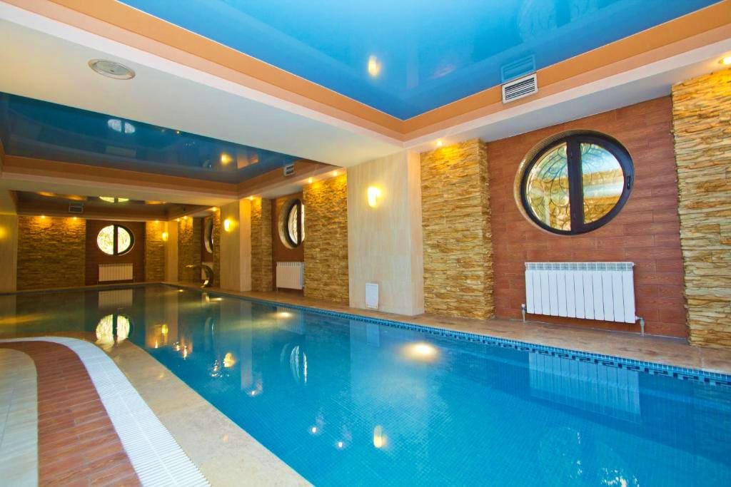 4* Hotel Kazzhol Almaty or Similar