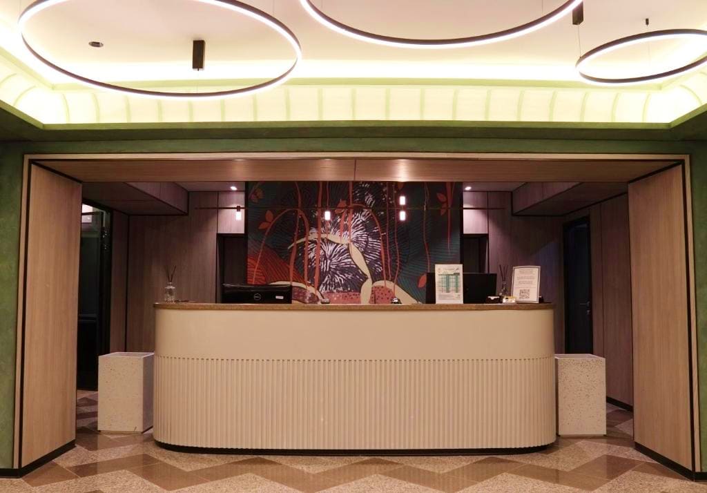 4* Hotel Kazzhol Almaty or Similar