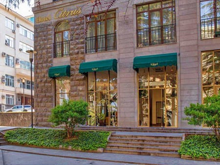 4* Citrus Hotel Tbilisi or similar