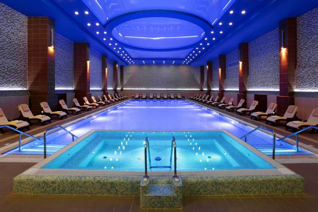 5* Tsaghkadzor Marriott Hotel or Similar