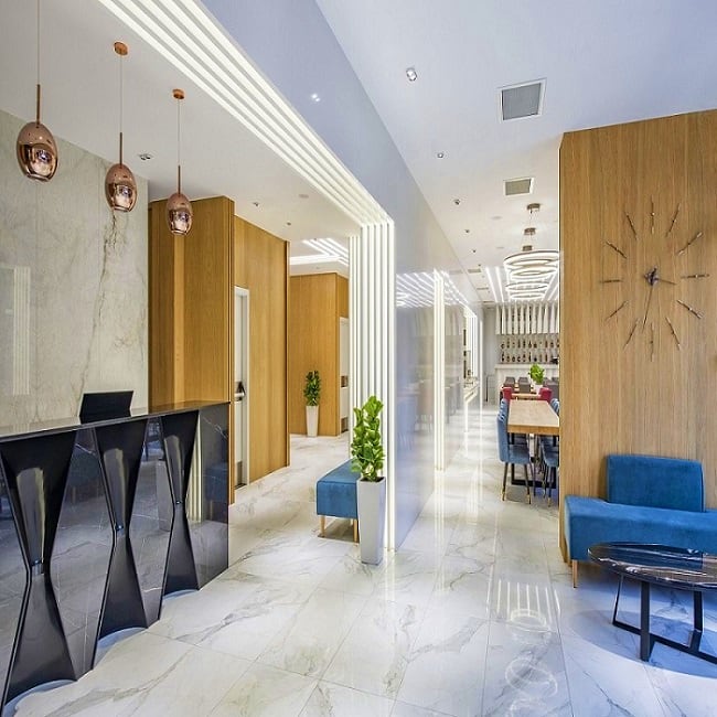 4* Clocks Hotel Tbilisi or similar