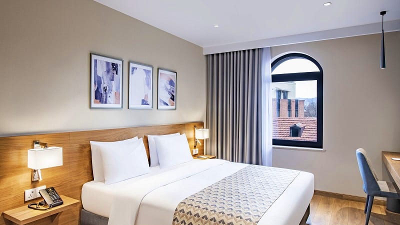 4* Clocks Hotel Tbilisi or similar