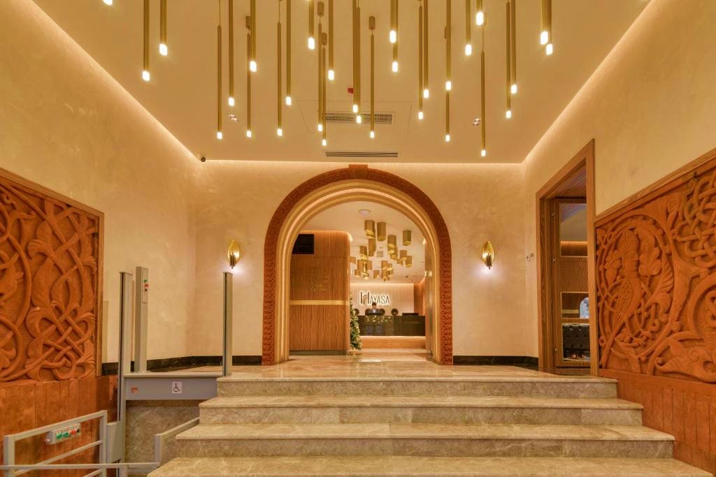 4* Hayasa Hotel Yerevan or Similar