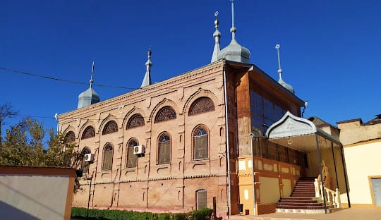 Half Day Baku City Tour + Half Day Absheron Tour Half Day Baku City Tour + Half Day Absheron Tour