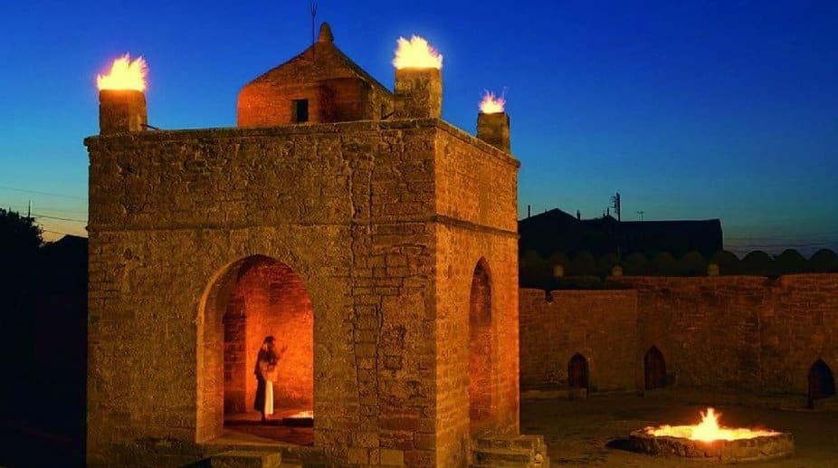 Spend the Day at Your Leisure