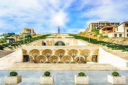 Guided Yerevan City Tour