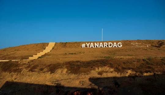 Absheron Peninsula Tour Absheron Peninsula Tour