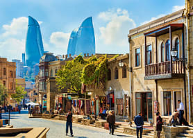 Baku City Tour Baku City Tour