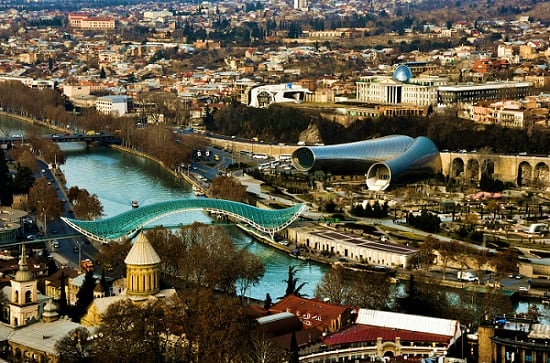 Half Day Tbilisi City Tour and Mtskheta Tour