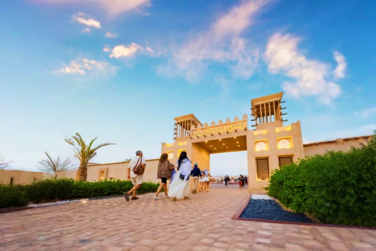 desert-camp-entry-gate