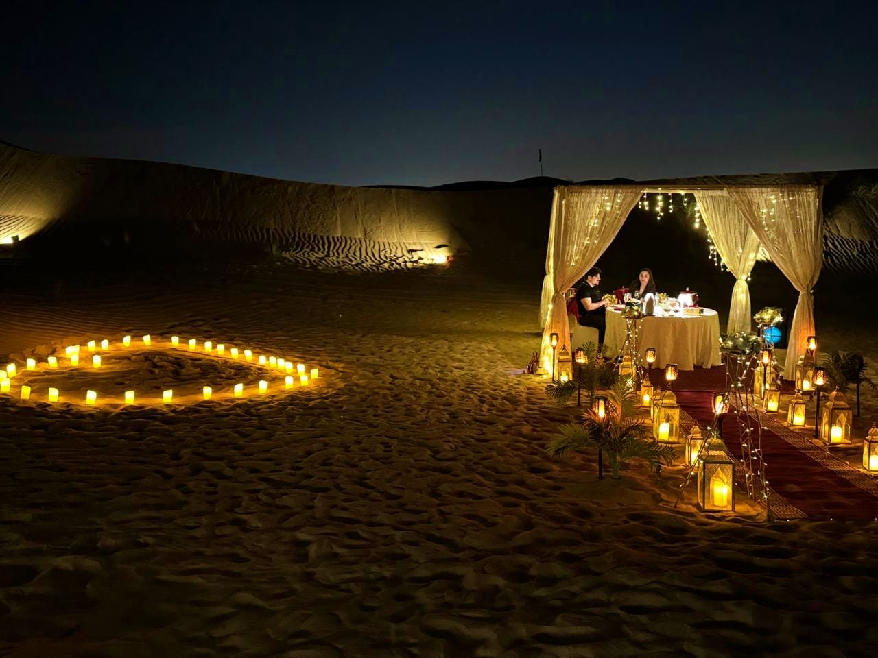 Private Bespoke Dinner