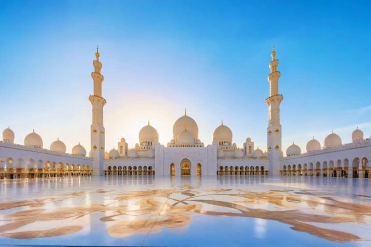 Abu Dhabi Cultural Tour abu4