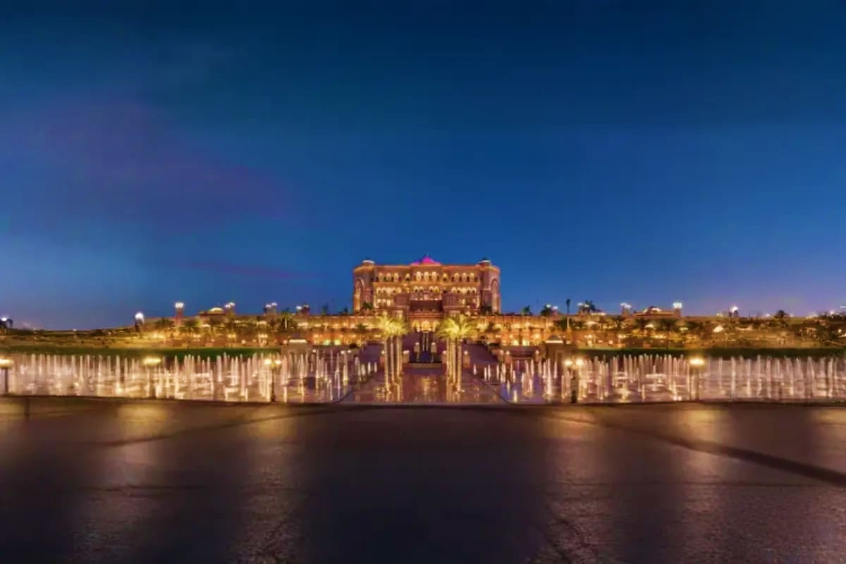 Abu Dhabi sightseeing Tour tour1