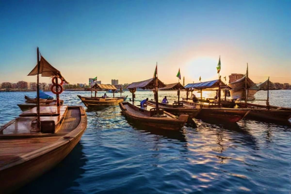 Dubai Sightseeing Tour dt