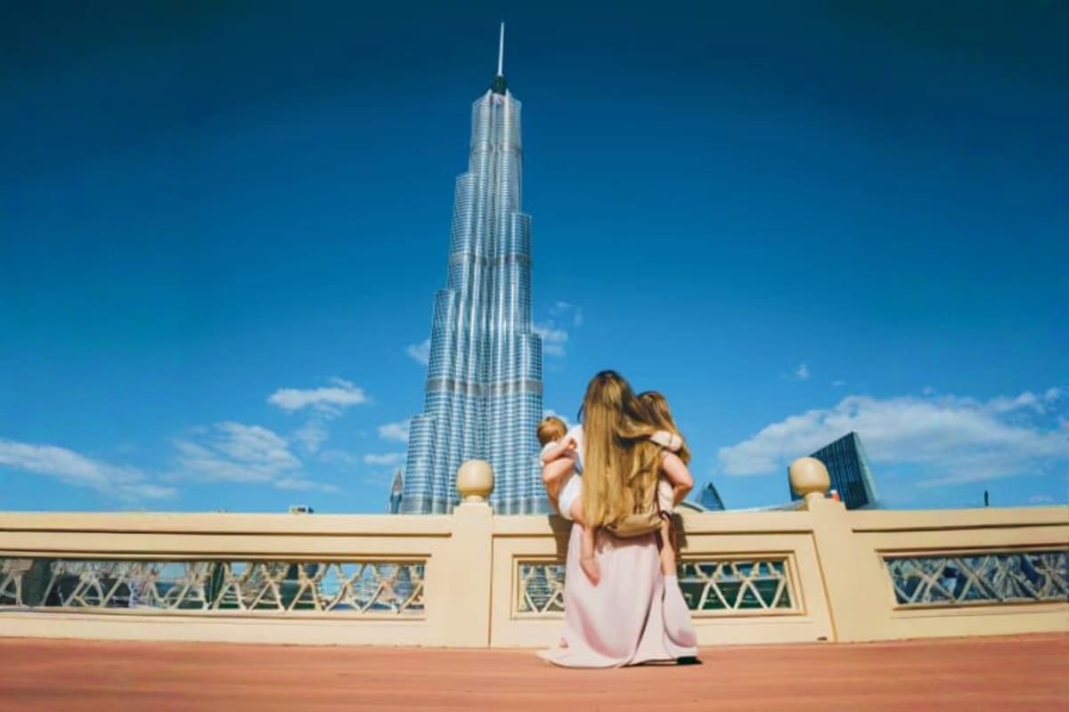 Dubai Sightseeing Tour dt5