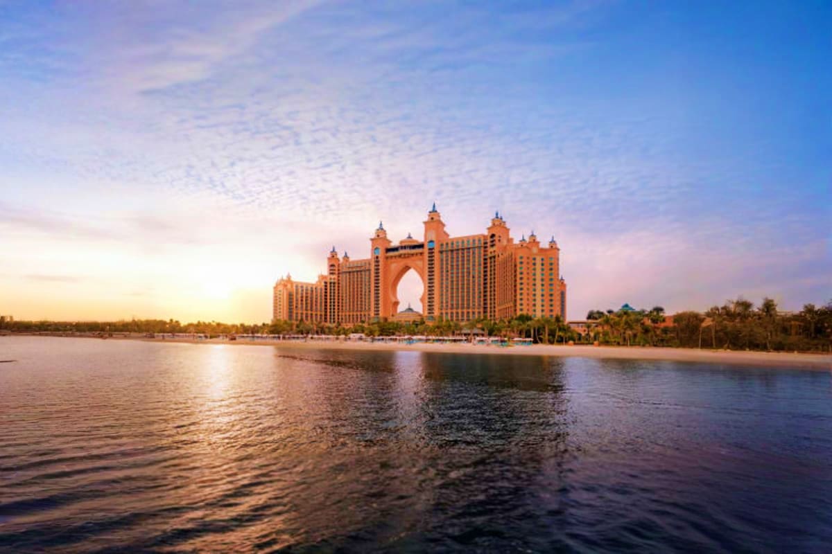 Dubai Sightseeing Tour with Souks dt1