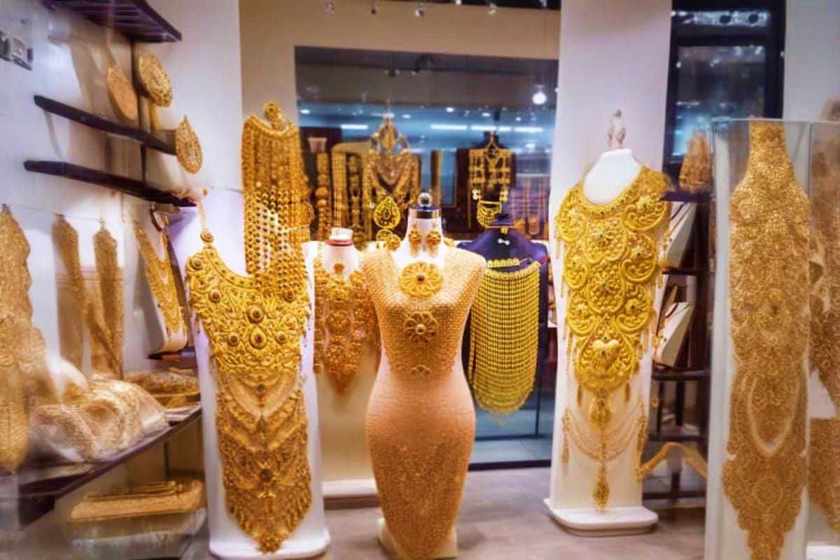 Dubai Sightseeing Tour with Souks dt4