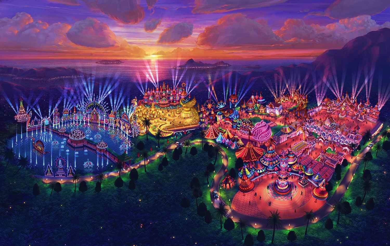 Transfer to Phuket | Carnival Magic Show Transfer to Phuket | Carnival Magic Show