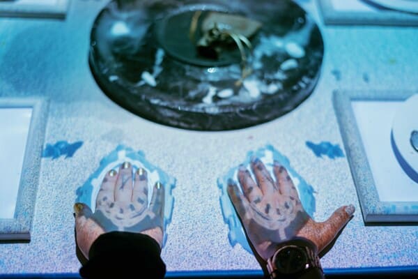 Seven Paintings Immersive Dining Experience