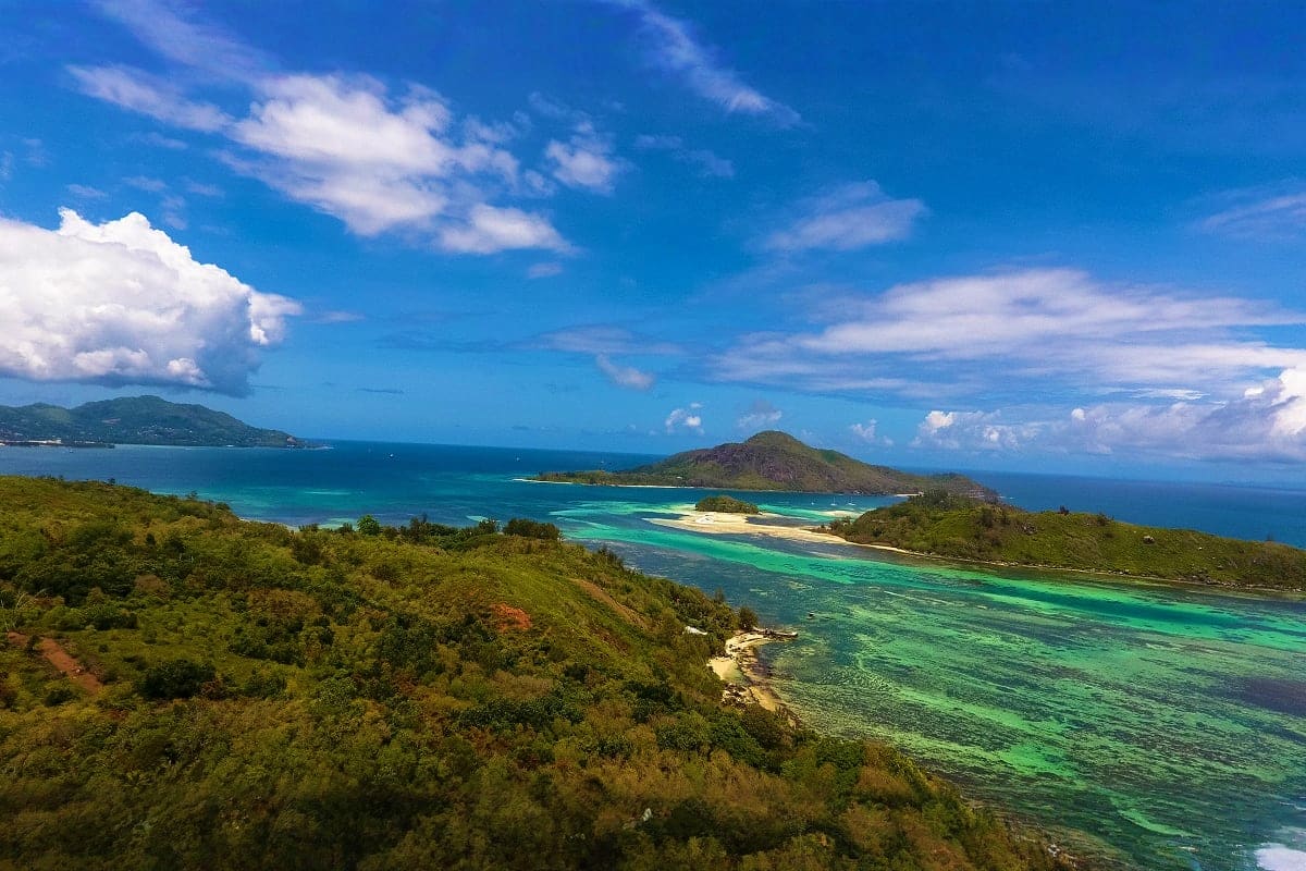 Seychelles Super Saver Cerf Island