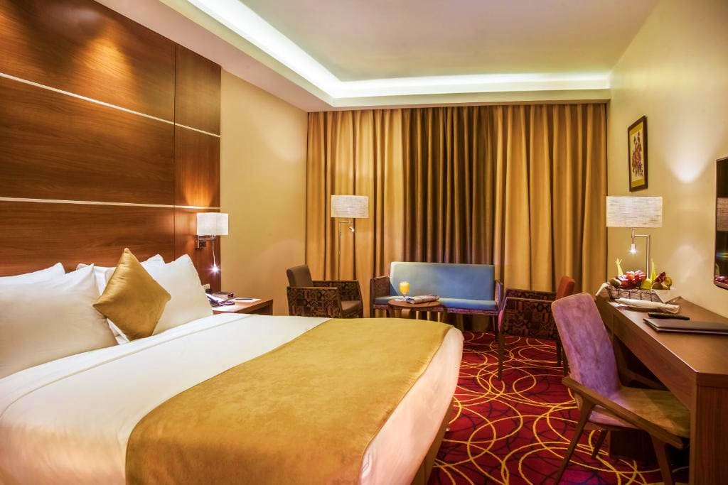 4* Gerasa Hotel