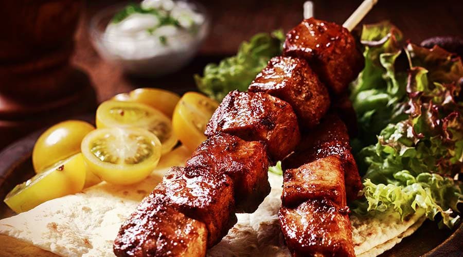 bbq dinner desert safari