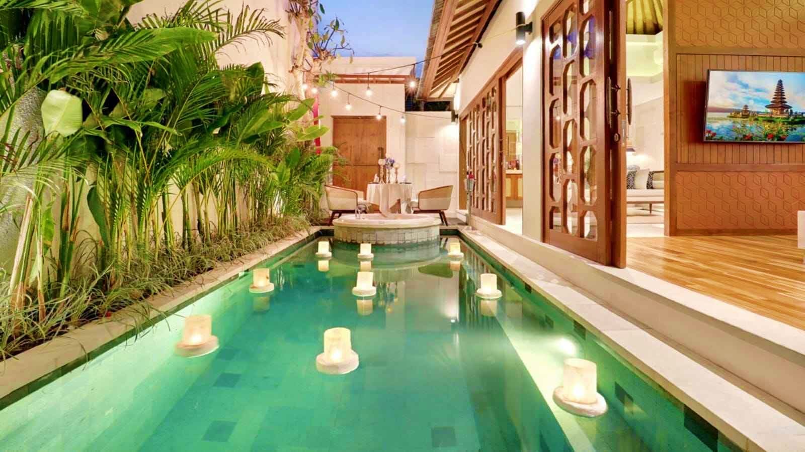 Asvara Villa Ubud  Or Similar