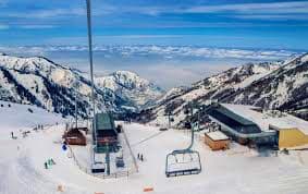 Almarasan gorge + Park of the First President  