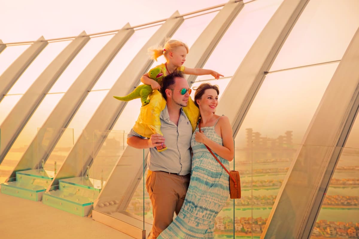 The View at The Palm Jumeirah Dubai View-palm2