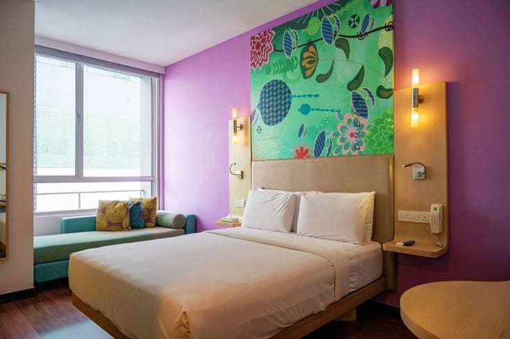 Ibis Styles Kuala Lumpur Fraser Business Park or similar